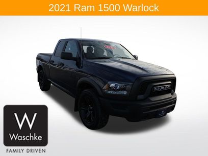 Used 2021 RAM 1500 Classic Warlock