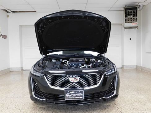 Used 2020 Cadillac CT5 Premium Luxury AWD/4WD image 11