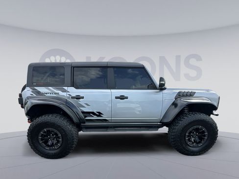 Used 2022 Ford Bronco Raptor AWD/4WD image 17