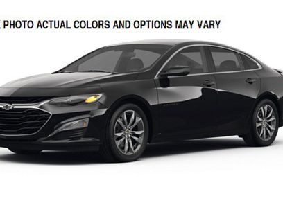 Used 2024 Chevrolet Malibu LT