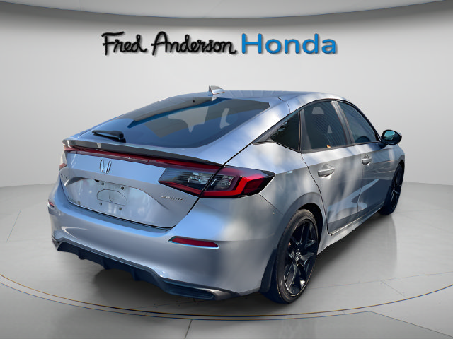 Used 2023 Honda Civic Sport image 3