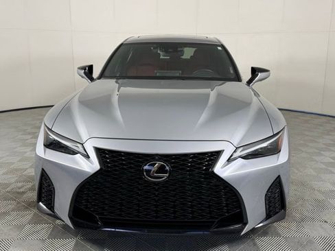 Certified 2023 Lexus IS 500 w/ Accessory Package 2 image 7