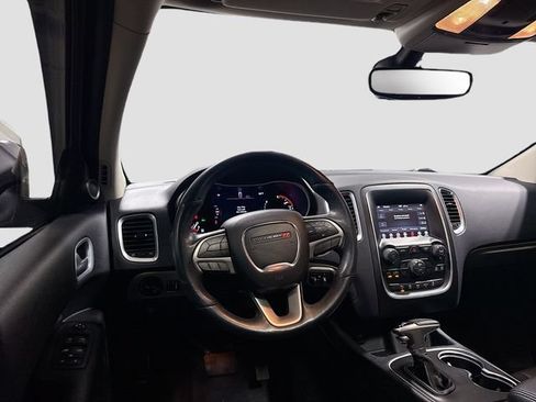 Used 2020 Dodge Durango SXT AWD/4WD image 17