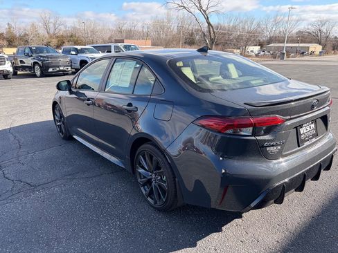 Used 2024 Toyota Corolla XSE image 3