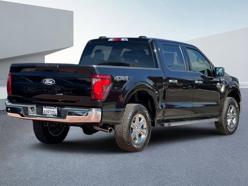 Used 2025 Ford F150 XLT w/ Equipment Group 301A Standard image 4