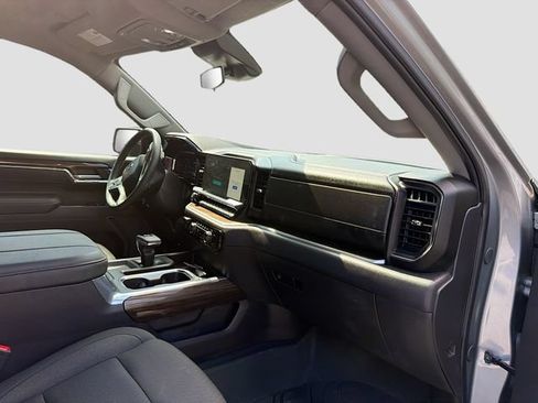 Used 2025 Chevrolet Silverado 1500 RST w/ LPO, Dark Essentials Package RWD image 12