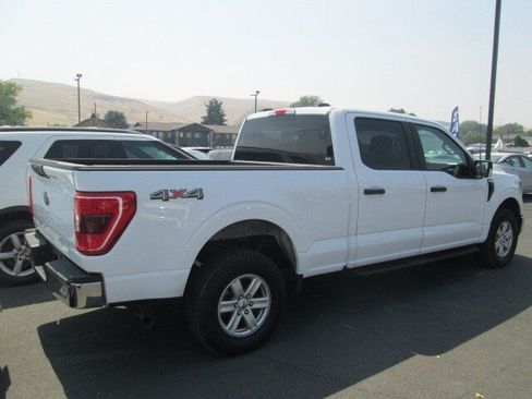 Used 2023 Ford F150 XL w/ XL Chrome Appearance Package AWD/4WD image 3