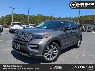Used 2023 Ford Explorer Limited RWD video 1