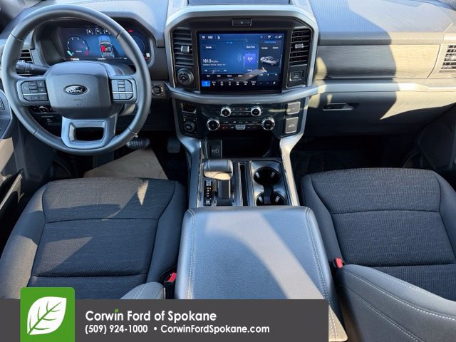 Certified 2026 Ford F150 XLT w/ Equipment Group 302A MID AWD/4WD image 15