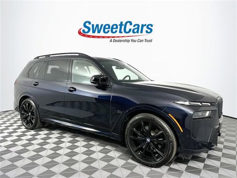 Used 2023 BMW X7 M60i w/ Executive Package image 1