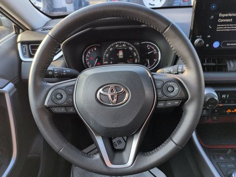 Certified 2023 Toyota RAV4 TRD Off-Road w/ TRD Off-Road Weather Package AWD/4WD image 14