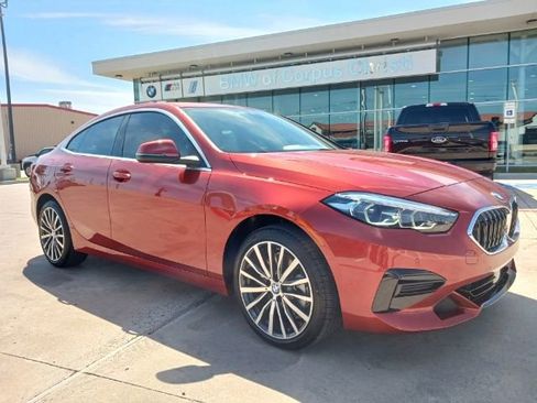 New 2024 BMW 228i xDrive Gran Coupe AWD/4WD image 1