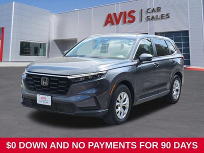 Used 2025 Honda CR-V LX