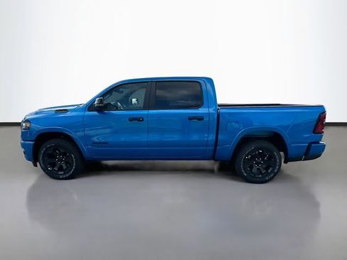 New 2026 RAM 1500 Big Horn AWD/4WD image 9