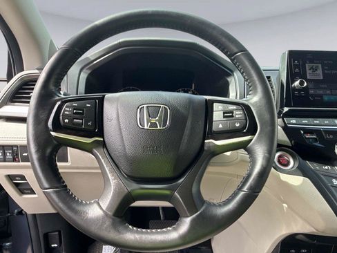 Certified 2025 Honda Odyssey EX-L image 25