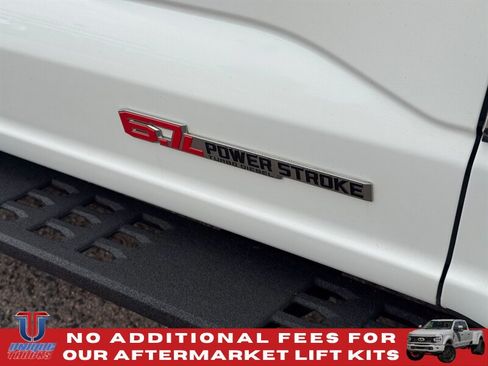 Used 2023 Ford F250 Platinum w/ Tremor Off-Road Package AWD/4WD image 7