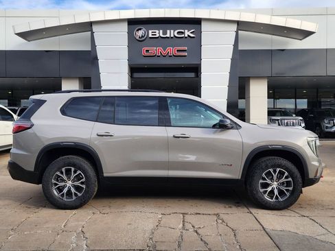 New 2026 GMC Acadia AT4 w/ Super Cruise Package image 3