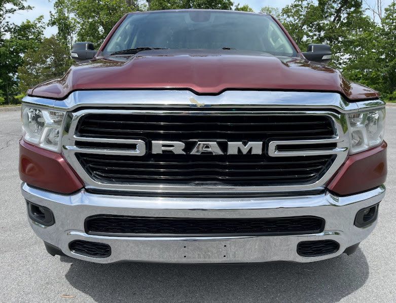 Used 2020 RAM 1500 Lone Star AWD/4WD image 31