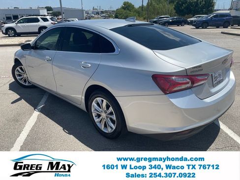 Used 2020 Chevrolet Malibu LT FWD image 8