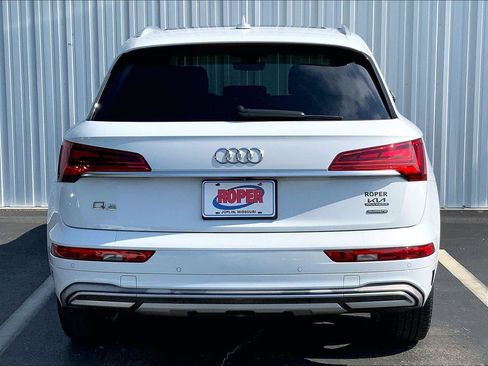 Used 2021 Audi Q5 Prestige AWD/4WD image 4
