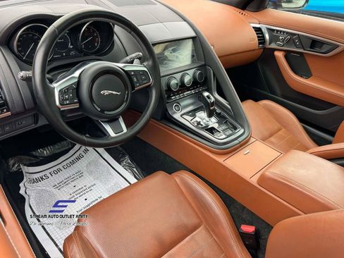Used 2019 Jaguar F-TYPE R-Dynamic image 13