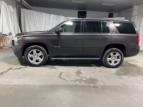 Used 2015 Chevrolet Tahoe LT image 4