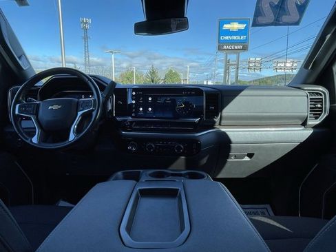 Certified 2022 Chevrolet Silverado 1500 LT image 34