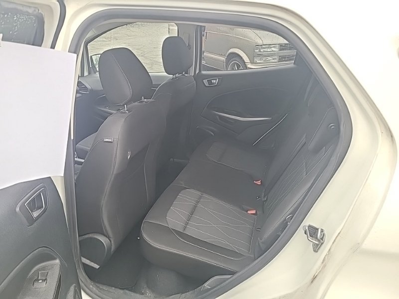 Used 2019 Ford EcoSport SE w/ SE Convenience Package FWD image 12
