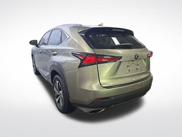 Used 2020 Lexus NX 300 FWD w/ Premium Package image 3