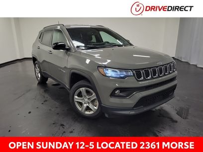 Used 2024 Jeep Compass Latitude