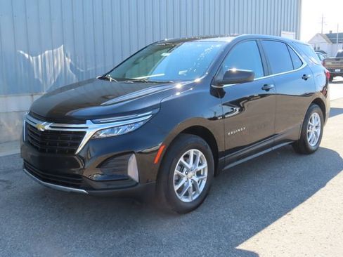 Used 2023 Chevrolet Equinox LT image 8