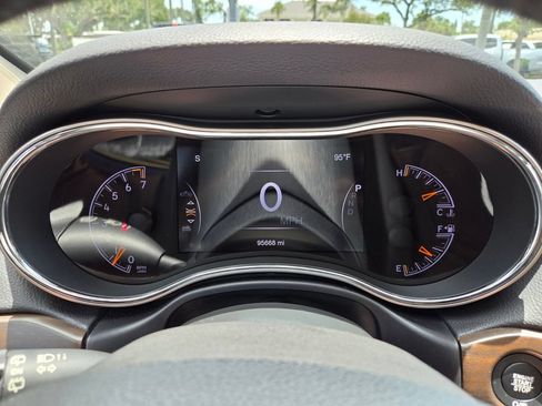 Used 2017 Jeep Grand Cherokee Limited RWD image 29