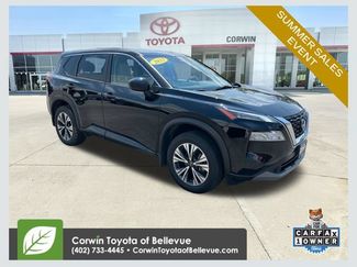 Used 2023 Nissan Rogue SV AWD/4WD 360° Tour