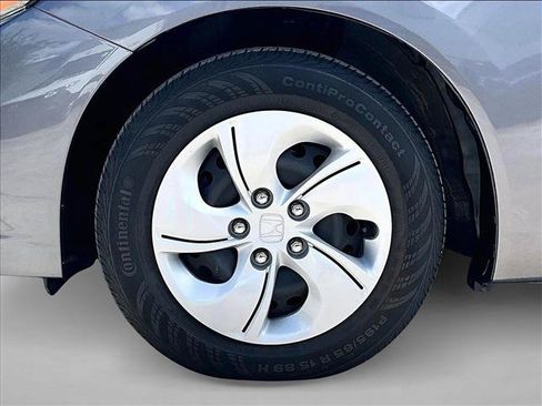 Used 2014 Honda Civic LX image 10