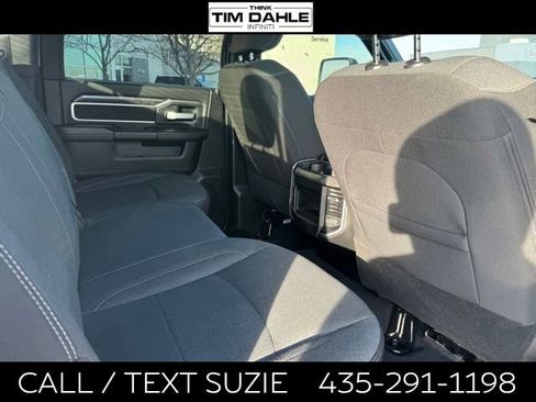 Used 2024 RAM 3500 Big Horn w/ Sport Appearance Package AWD/4WD image 16