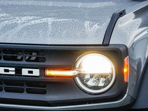 Used 2025 Ford Bronco Big Bend AWD/4WD image 5