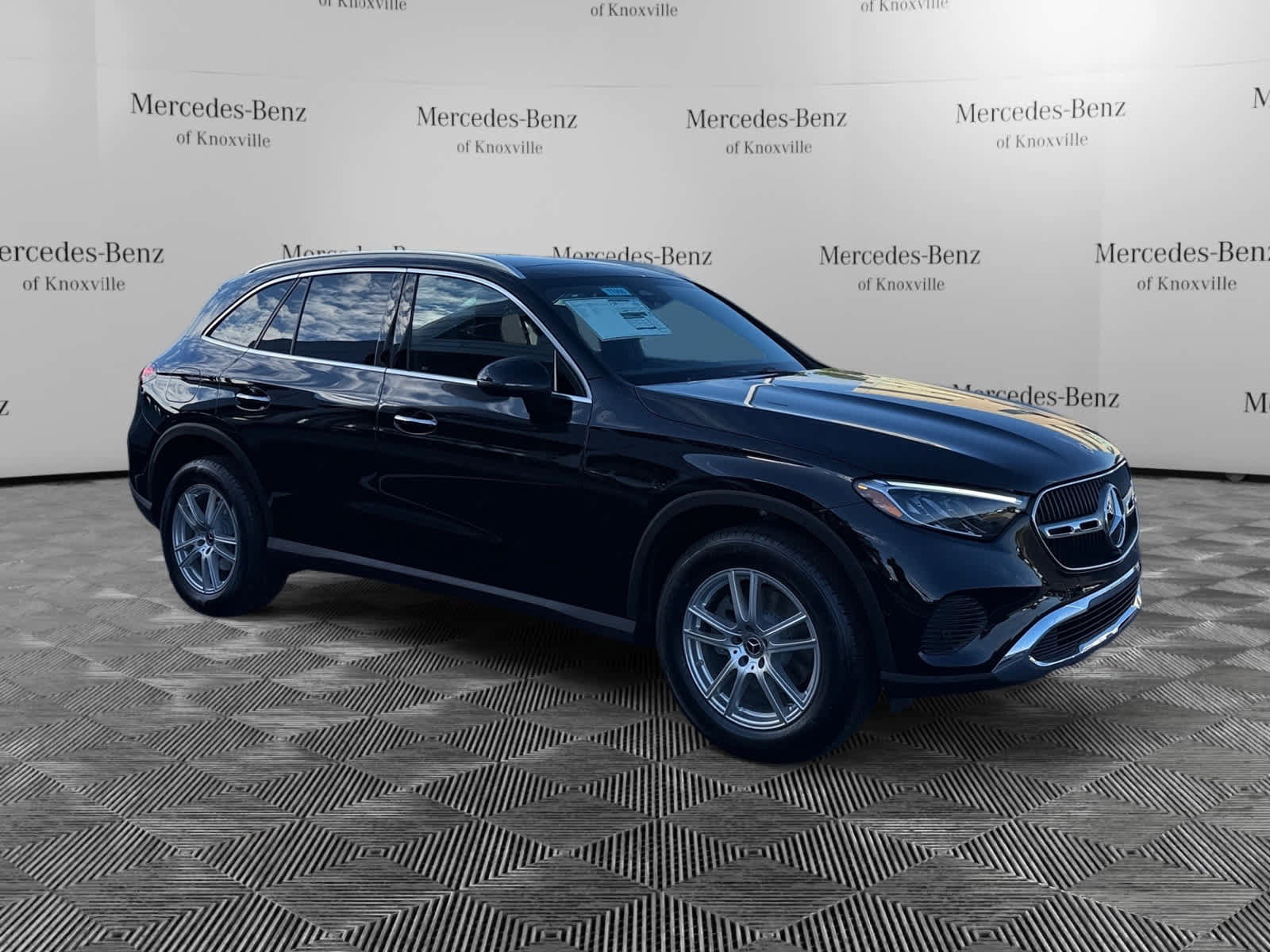 Certified 2026 Mercedes-Benz GLC 300 4MATIC image 7