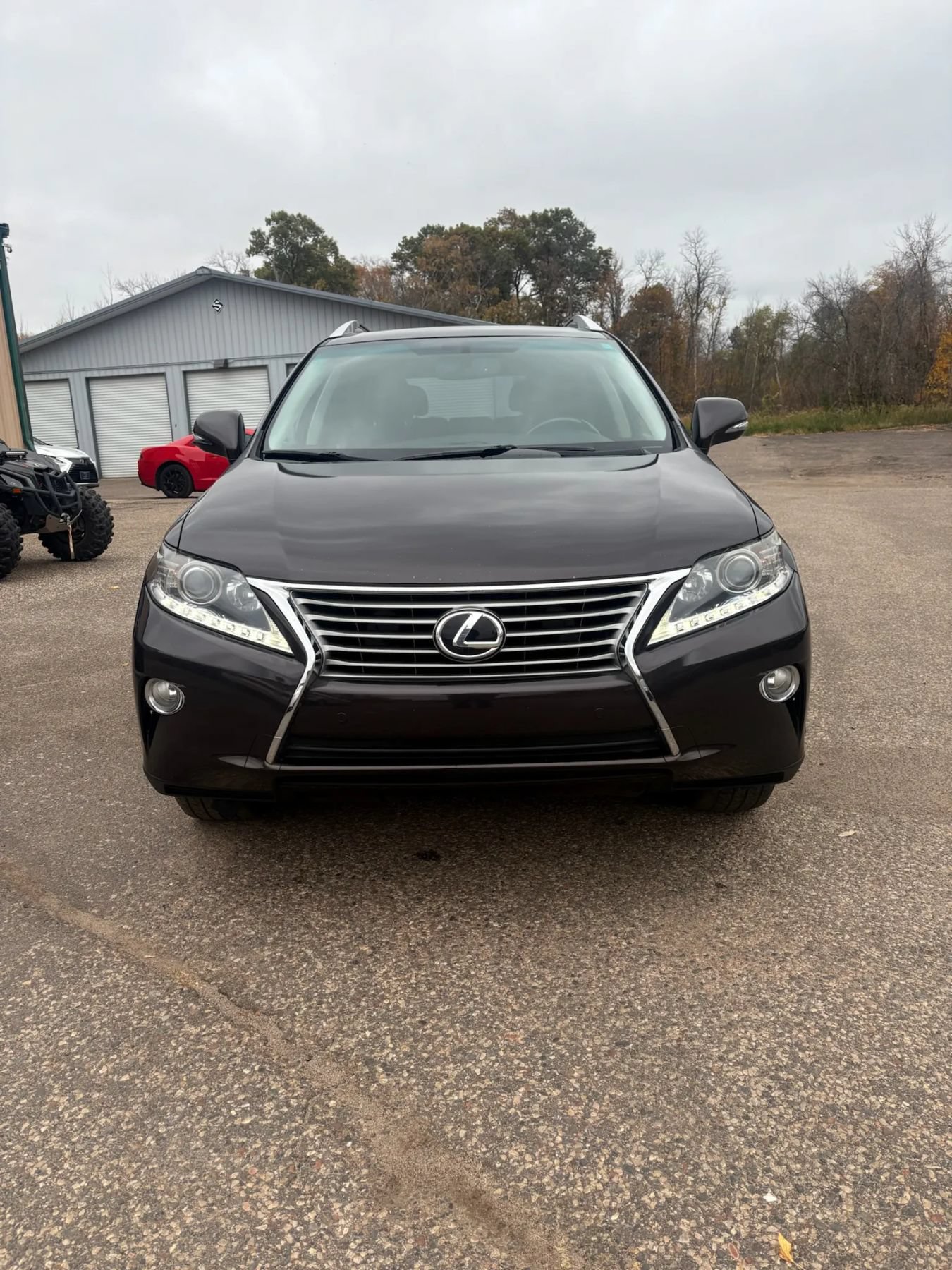 Used 2013 Lexus RX 350 AWD w/ Navigation Pkg image 2