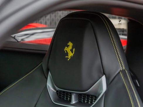 Used 2025 Ferrari 296 GTB RWD image 40