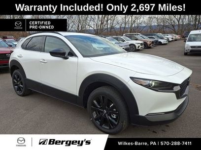 Used 2025 MAZDA CX-30 2.5 Turbo w/ Premium Package