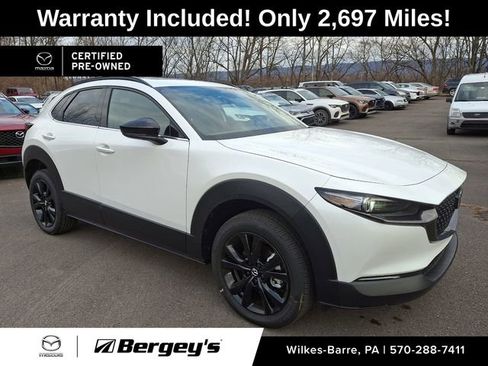 Used 2025 MAZDA CX-30 2.5 Turbo w/ Premium Package AWD/4WD image 1