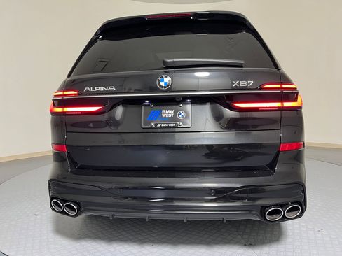 New 2026 BMW ALPINA XB7 AWD/4WD image 8
