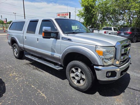 Used 2011 Ford F250 Lariat w/ Lariat Interior Pkg AWD/4WD image 1