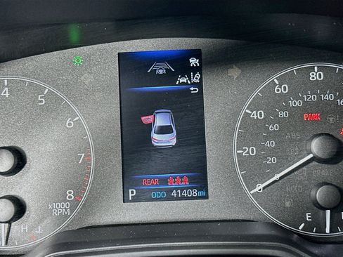 Used 2023 Toyota Corolla LE FWD image 12