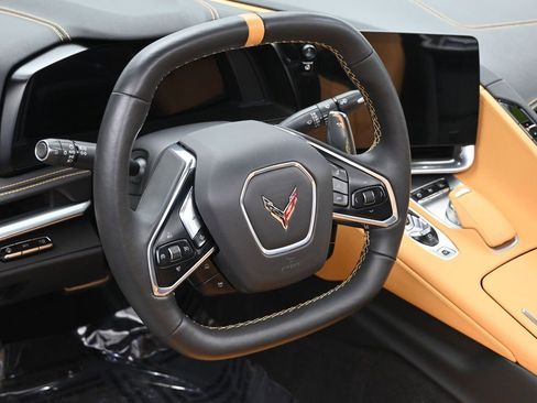 Used 2024 Chevrolet Corvette Stingray Preferred Cpe w/ 2LT image 20