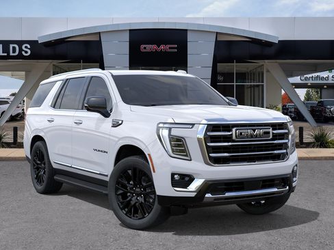New 2026 GMC Yukon Elevation w/ Elevation Premium Package AWD/4WD image 7