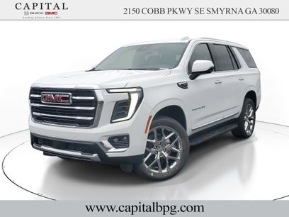 New 2026 GMC Yukon Elevation
