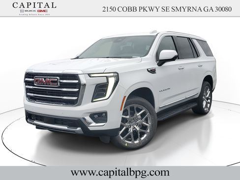 New 2026 GMC Yukon Elevation image 1