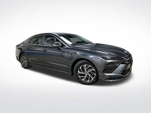 New 2026 Hyundai Sonata Blue image 35