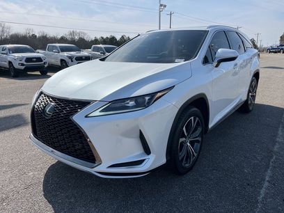 Used 2020 Lexus RX 350L FWD w/ Premium Package